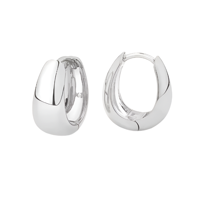 DIANE HOOP EARRINGS