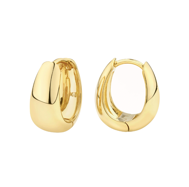 DIANE HOOP EARRINGS
